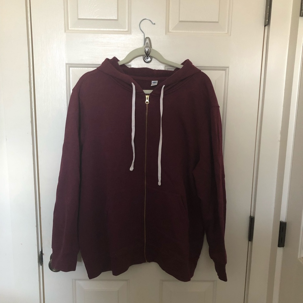 Old Navy Zip Up Hoodie
